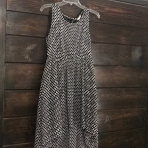 High Low Dress with bows